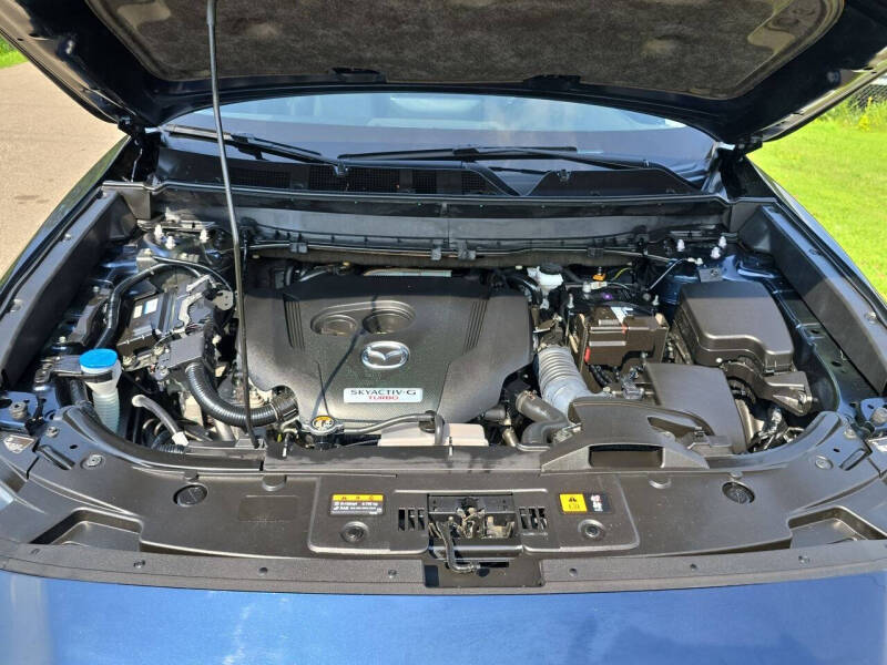 2022 Mazda CX-9 Touring Plus