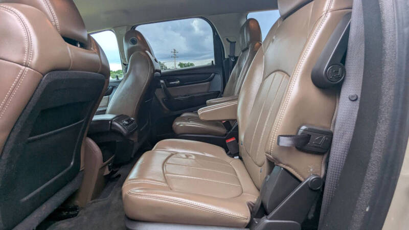 2015 GMC Acadia SLT-2