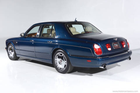 2009 Bentley Arnage R