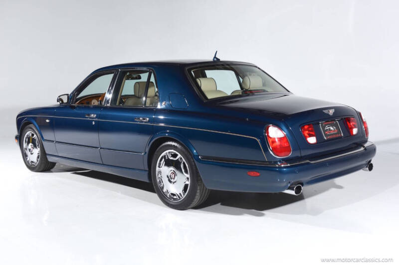2009 Bentley Arnage R