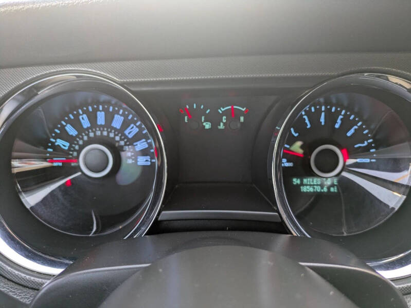 2014 Ford Mustang V6