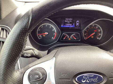 2013 Ford Focus ST