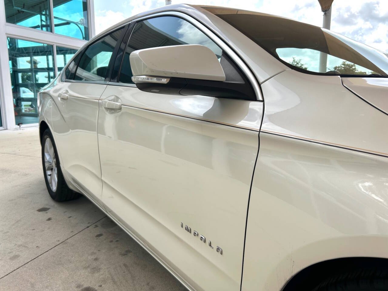 2014 Chevrolet Impala 16