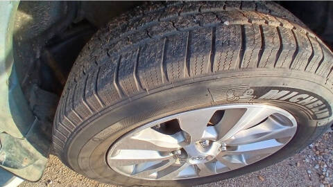 2013 Toyota Sequoia Limited