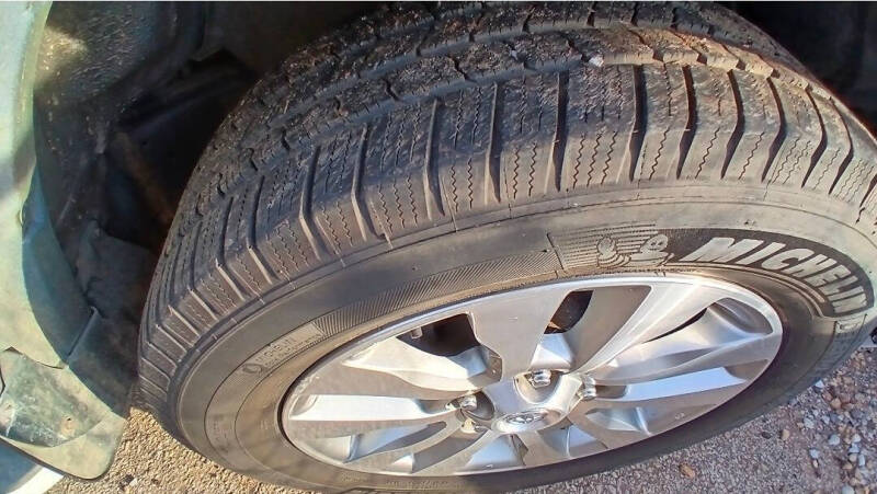 2013 Toyota Sequoia Limited