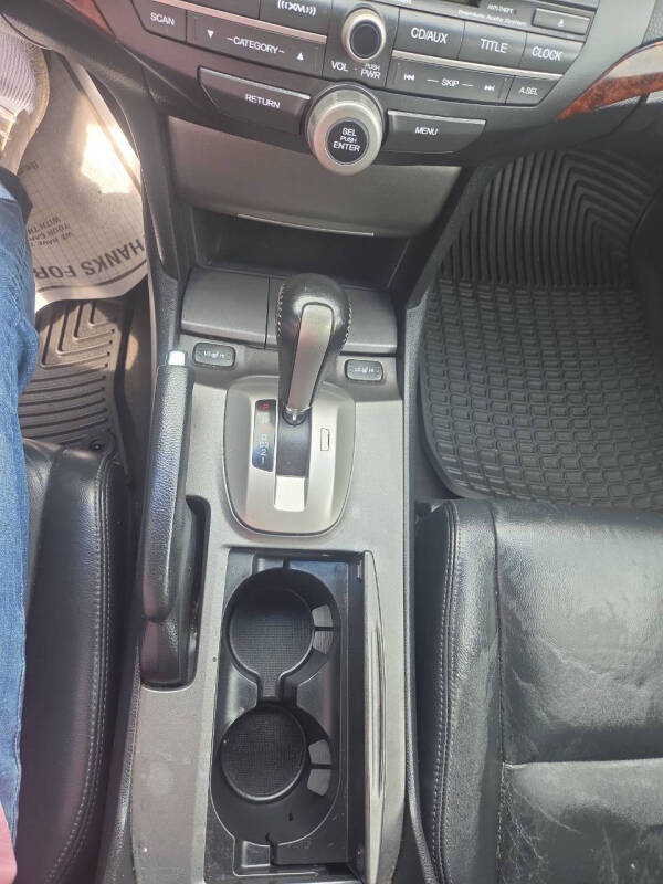 2012 Honda Crosstour EX-L V6