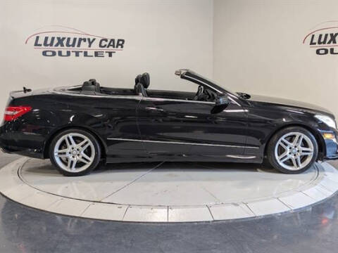 2011 Mercedes-Benz E-Class E 550
