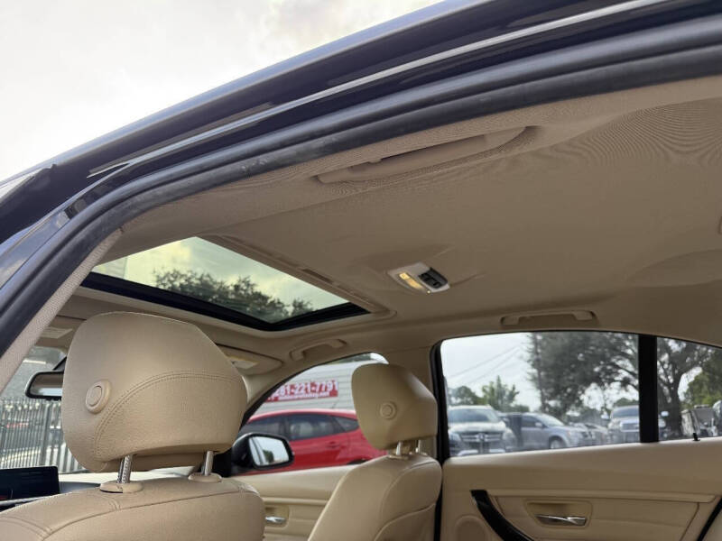 2015 BMW 3 Series 328d