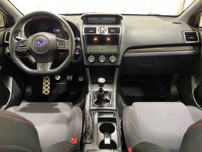 2021 Subaru WRX Premium