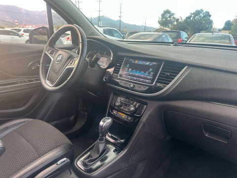 2019 Buick Encore Preferred