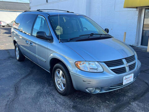 2006 Dodge Grand Caravan SXT