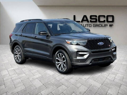 2020 Ford Explorer for sale at LASCO FORD in Fenton MI