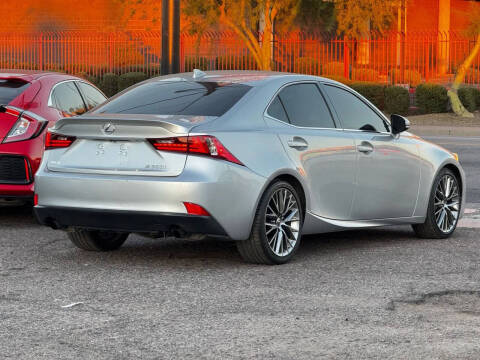 2016 Lexus IS 200t