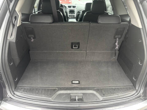 2014 GMC Acadia SLT-1