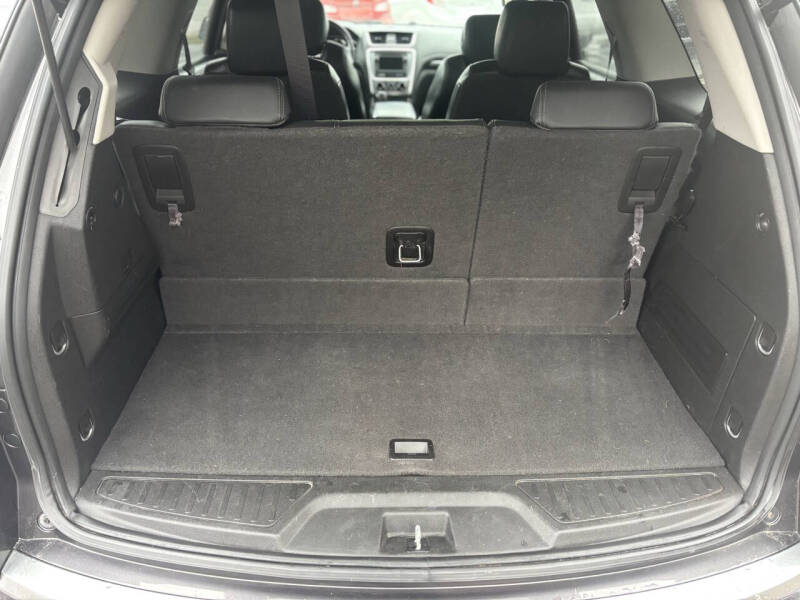 2014 GMC Acadia SLT-1