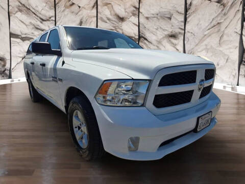 2018 RAM 1500 Express