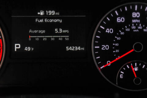 2019 Kia Optima SX Turbo