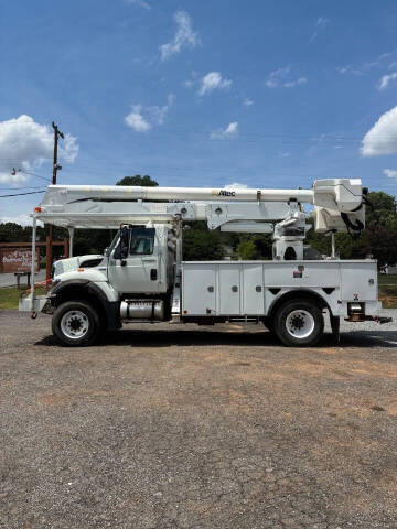 2012 International WorkStar 7300