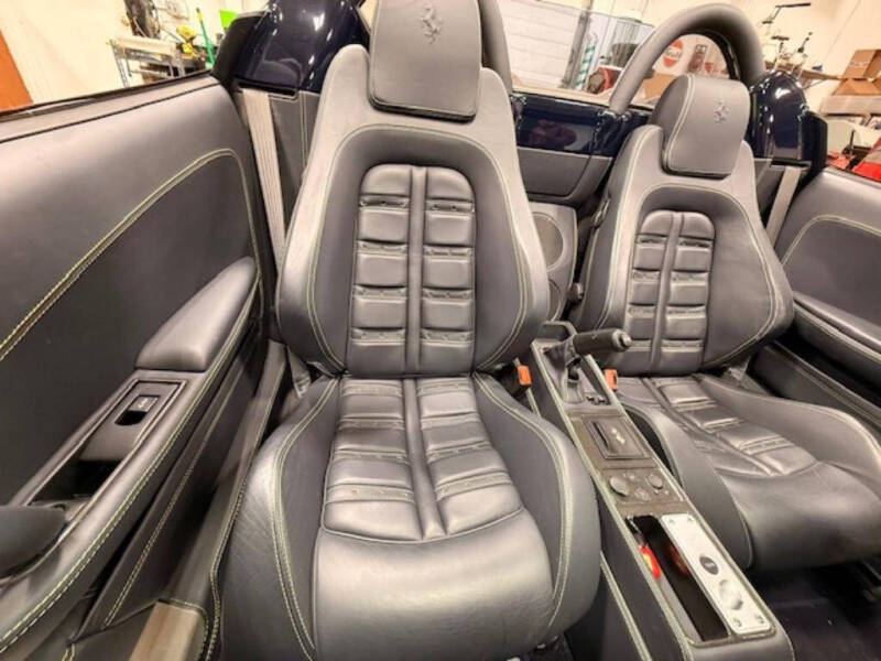 2006 Ferrari 430 Scuderia