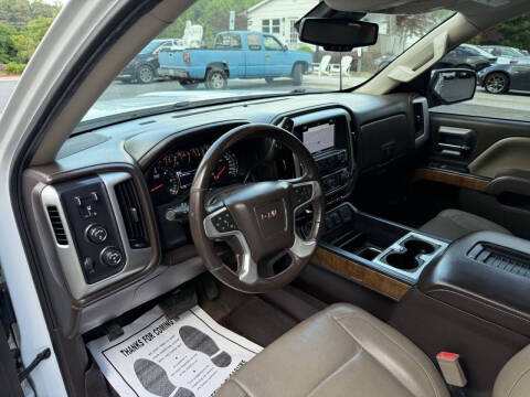 2017 GMC Sierra 1500