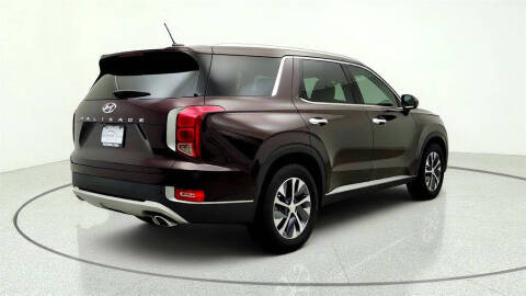2022 Hyundai Palisade SEL