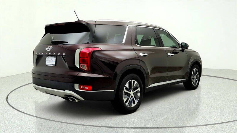 2022 Hyundai Palisade SEL