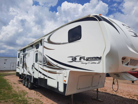 Keystone RV Fuzion Impact Edition Image