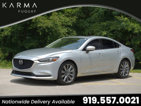 2018 Mazda MAZDA6 Touring