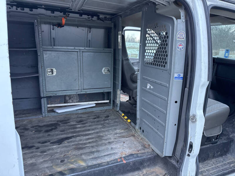 2010 Chevrolet Express 2500