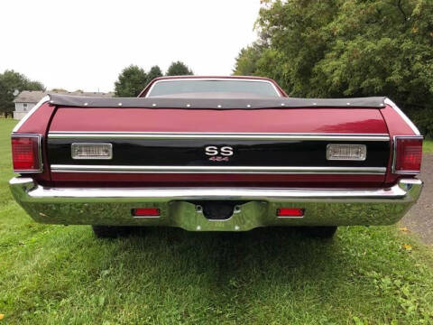 1971 Chevrolet El Camino