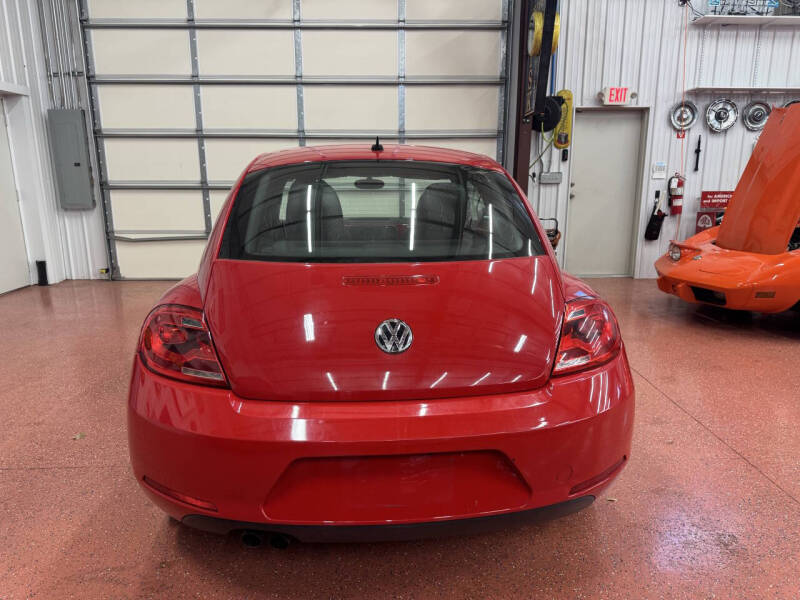 2013 Volkswagen Beetle 2.5L PZEV Fender Edition