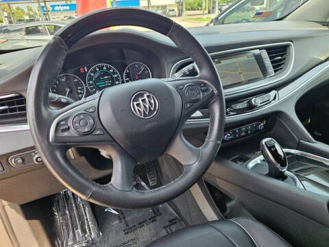 2019 Buick Enclave Avenir