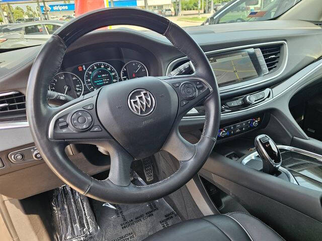2019 Buick Enclave Avenir