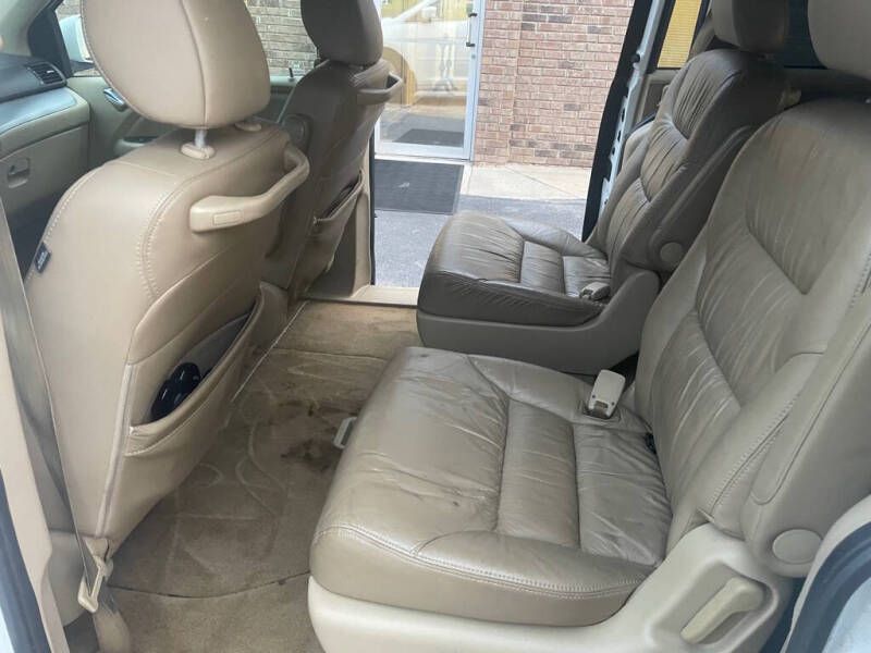 2010 Honda Odyssey Touring