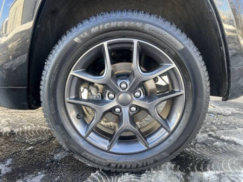 2019 Jeep Grand Cherokee Limited X