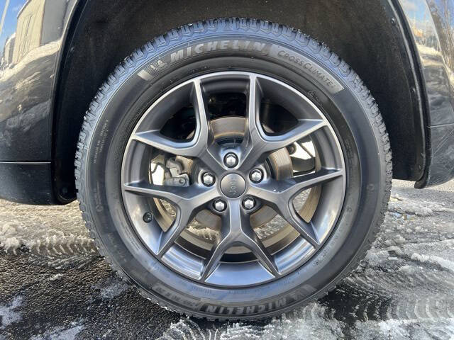 2019 Jeep Grand Cherokee Limited X