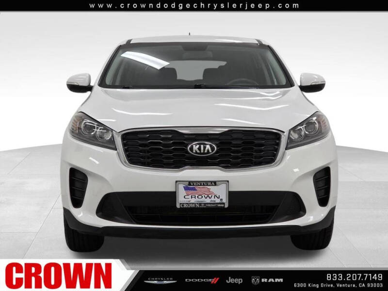 2020 Kia Sorento LX