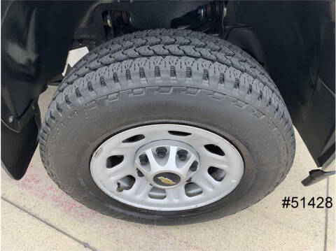 2014 Chevrolet Silverado 3500