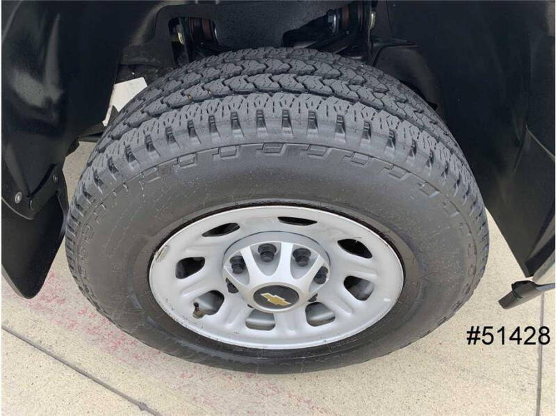 2014 Chevrolet Silverado 3500