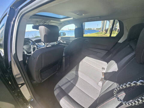 2015 GMC Terrain SLE-2