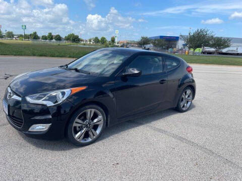 2016 Hyundai Veloster