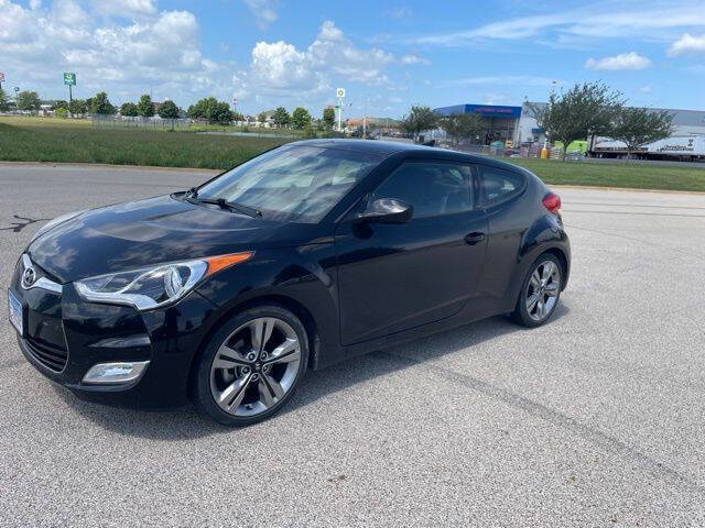 2016 Hyundai Veloster