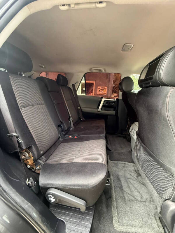 2012 Toyota 4Runner