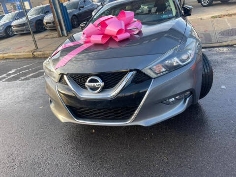 2017 Nissan Maxima