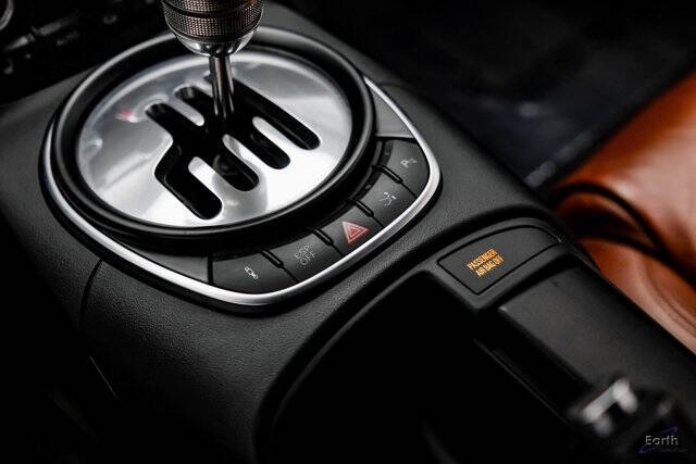 2008 Audi R8 quattro