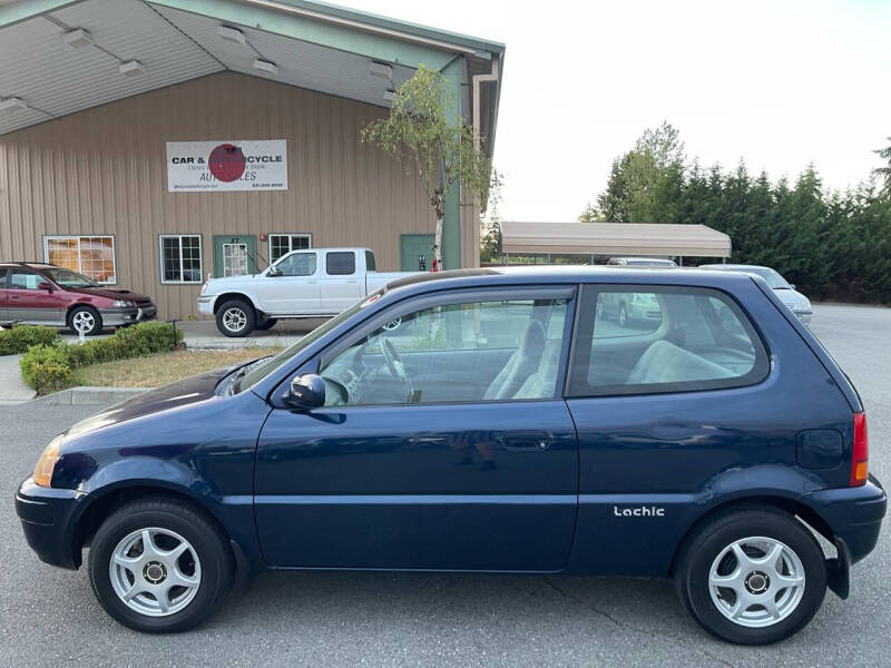 1998 Honda Logo