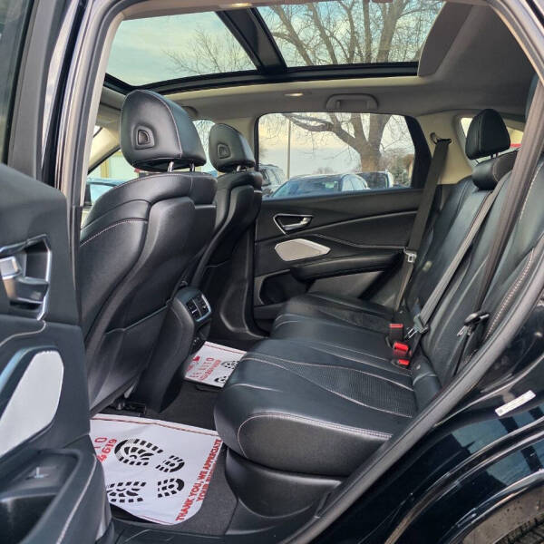 2020 Acura RDX SH-AWD w/Tech