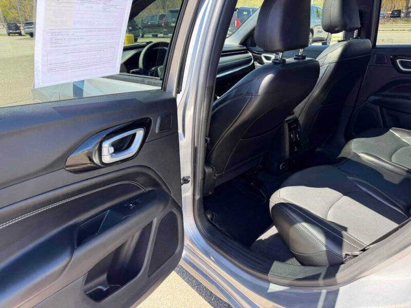 2023 Jeep Compass High Altitude