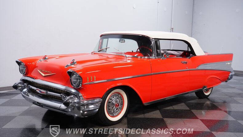 1957 Chevrolet Bel Air