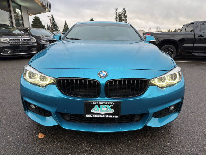 2019 BMW 4 Series 440i